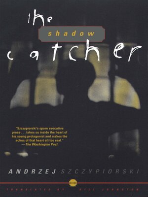 cover image of The Shadow Catcher